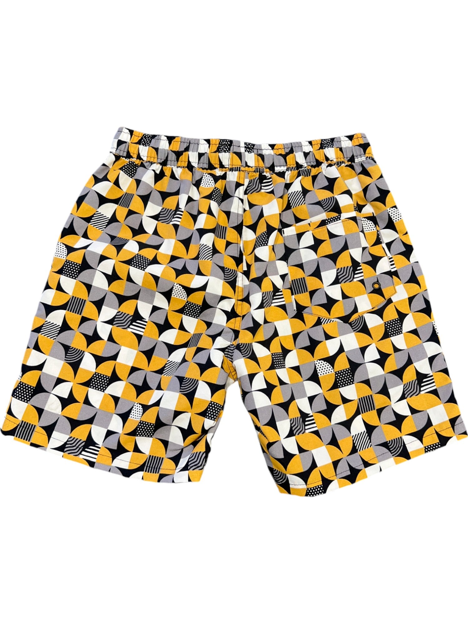 Polo Short Sport Beach Mustard